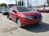 2012 LEXUS  RX350