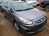 2015 HYUNDAI  ACCENT