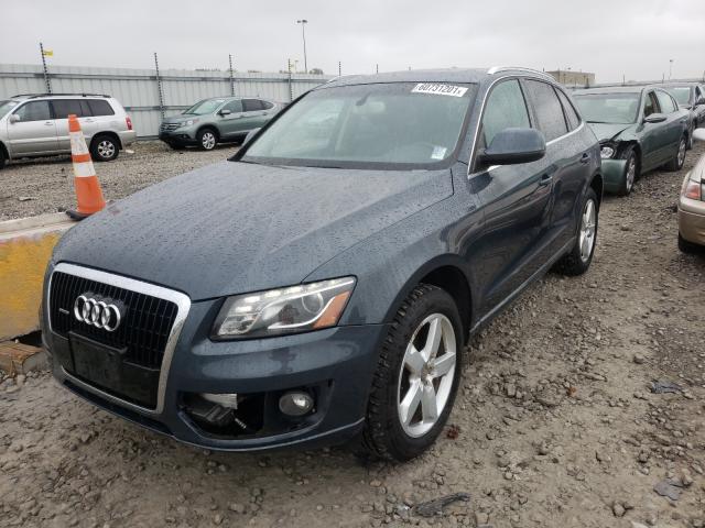 2010 AUDI Q5 PRESTIG WA1VKAFP4AA063215