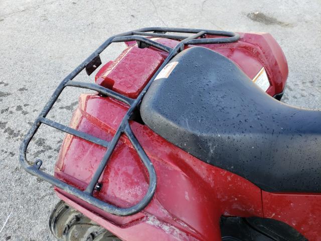 2021 YAMAHA YFM450 K 5Y4AJ8030MA106806