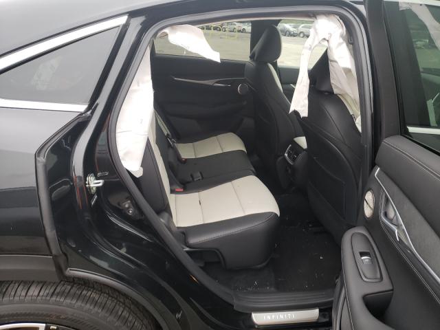 2022 INFINITI QX55 SENSO 3PCAJ5L34NF103905