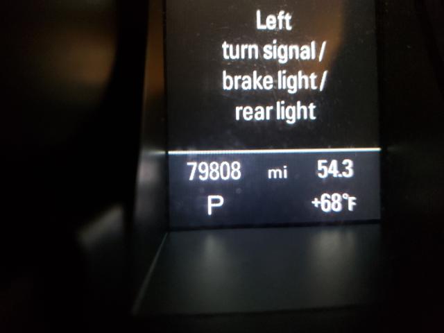 2010 AUDI A5 PRESTIG WAUWKAFRXAA057539