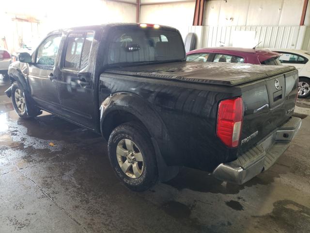 2010 NISSAN FRONTIER C 1N6AD0EV5AC416992