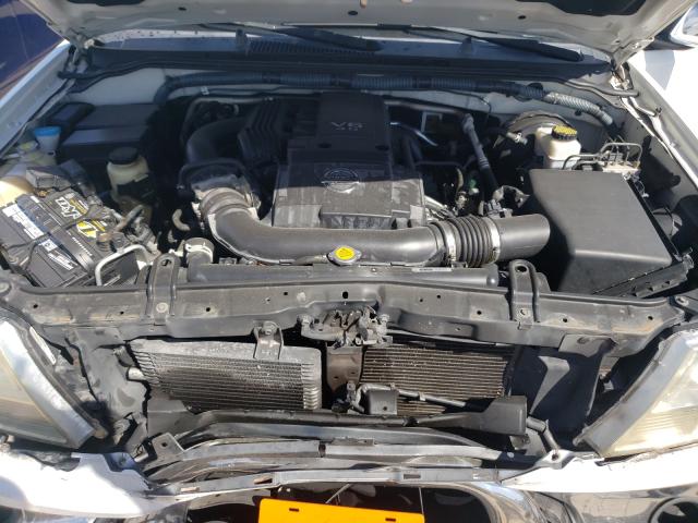 2010 NISSAN FRONTIER C 1N6AD0ER5AC423654