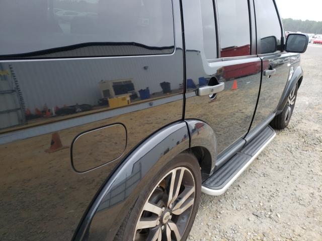 2012 LAND ROVER LR4 HSE LU SALAK2D47CA599655