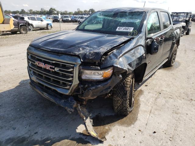 2021 GMC CANYON AT4 1GTG6FEN1M1259228