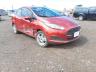 2019 FORD  FIESTA