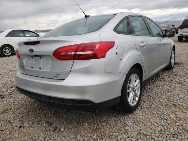 2016 FORD FOCUS SE - 1FADP3F22GL295110
