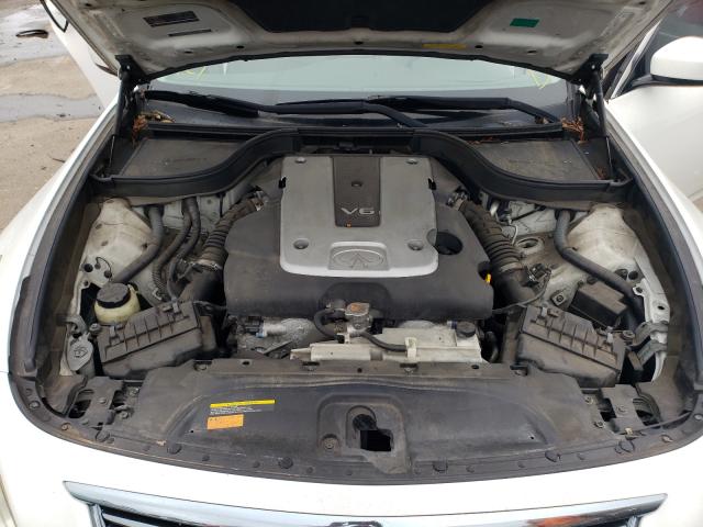 2011 INFINITI G25 BASE JN1DV6AP8BM604055