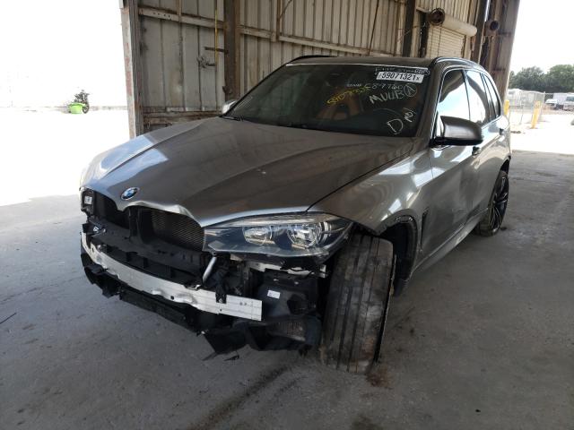 2016 BMW X5 M 5YMKT6C5XG0C89760