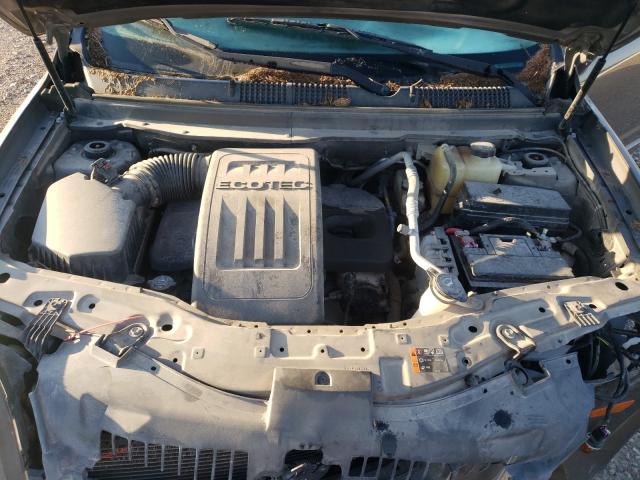 2014 CHEVROLET CAPTIVA 3GNAL3EK5ES597063