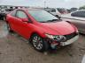 2009 HONDA  CIVIC