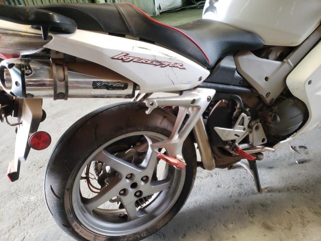 2006 HONDA VFR800 JH2RC46186M801001