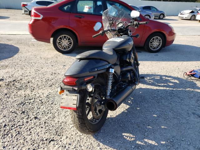2017 HARLEY-DAVIDSON XG750 1HD4NBB11HC505574