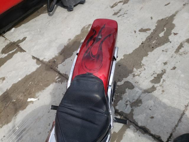 2008 YAMAHA XVS650 A JYAVM01E58A124738