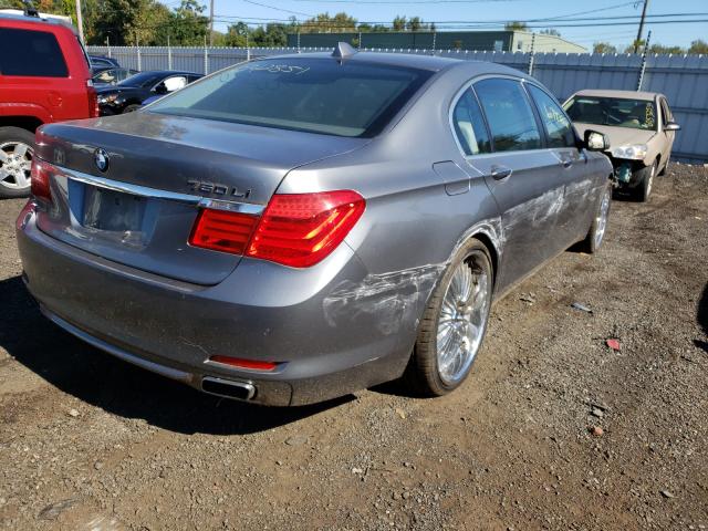 2011 BMW 750 WBAKC8C50BC431779