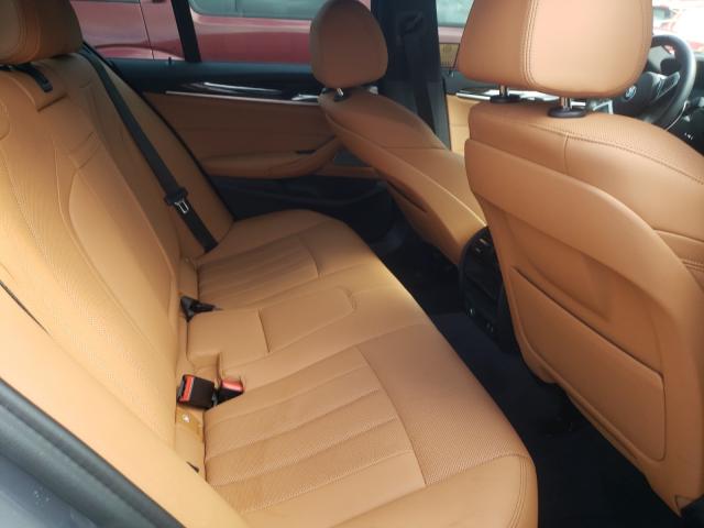 2021 BMW 530 XI WBA13BJ00MWW99488