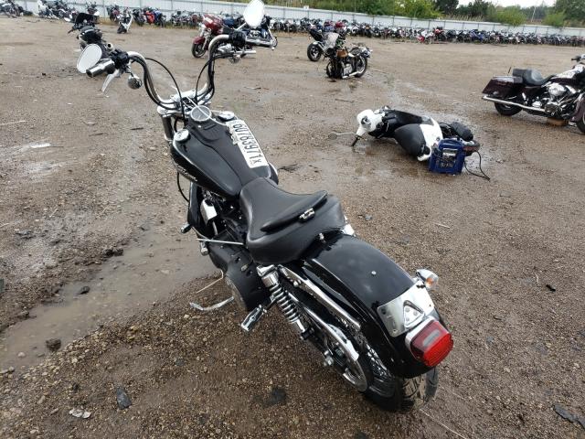 2006 HARLEY-DAVIDSON FXDBI 1HD1GX1196K342672