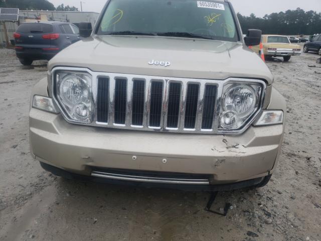 2011 JEEP LIBERTY LI 1J4PP5GK8BW544626