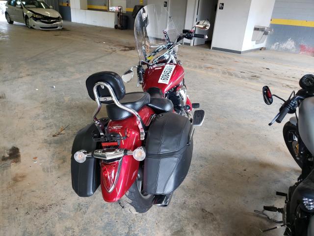 2007 YAMAHA XVS1300 CT JYAVP25E67A002109