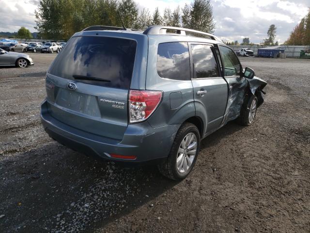 2013 SUBARU FORESTER 2 JF2SHADC1DH407460
