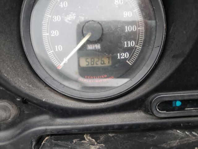 2003 HARLEY-DAVIDSON FLHT 1HD1DDV133Y605345