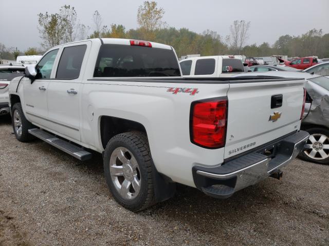 3GCUKSEC9EG381988 Chevrolet Silverado 2014. Фото: 2