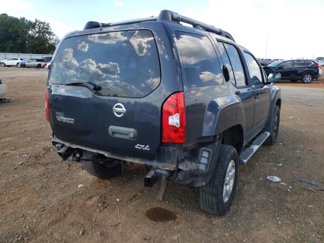 2010 NISSAN XTERRA OFF 5N1AN0NW3AC507604