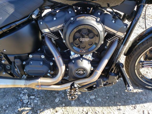 2019 HARLEY-DAVIDSON FXBB 1HD1YJJ16KC011725