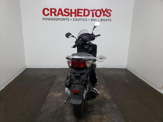 2010 HONDA SH150 D ZDCKF1012AF000725