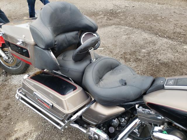 2004 HARLEY-DAVIDSON FLHT CLASS 1HD1DJV134Y610142