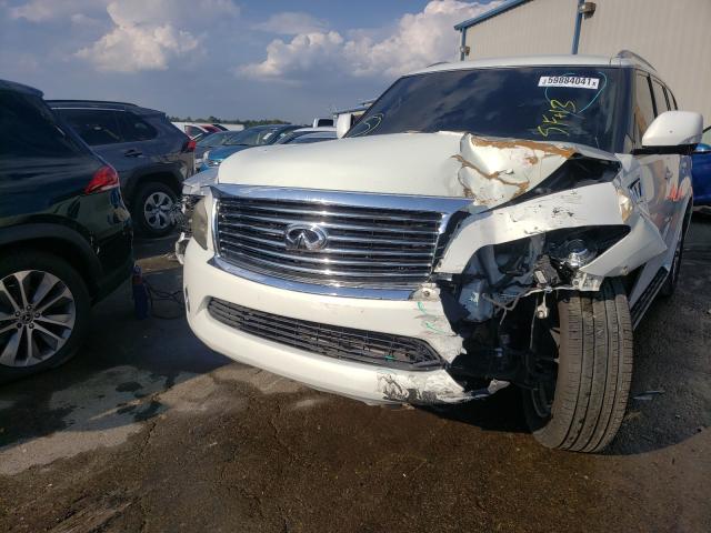 2013 INFINITI QX56 JN8AZ2ND3D9730072