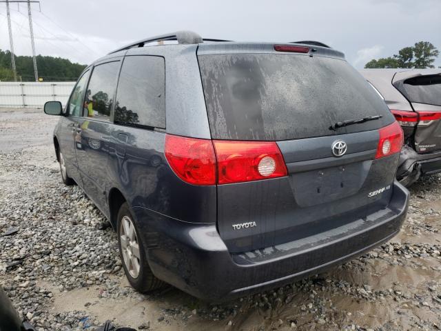 2010 TOYOTA SIENNA CE 5TDKK4CC5AS326892
