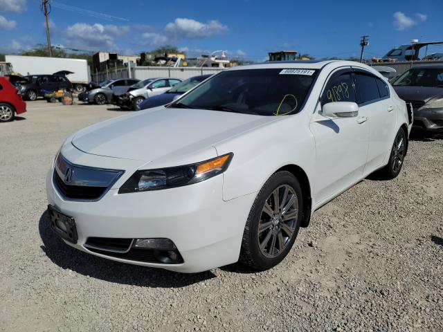 Acura TL 2014