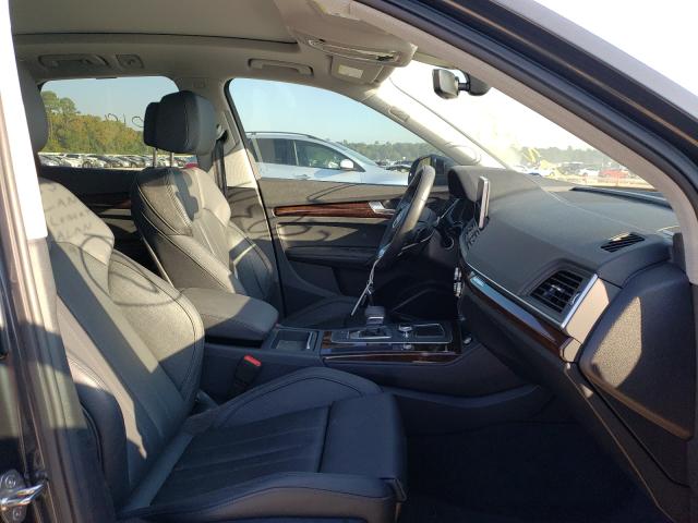 2018 AUDI Q5 PRESTIG WA1CNAFY8J2199185
