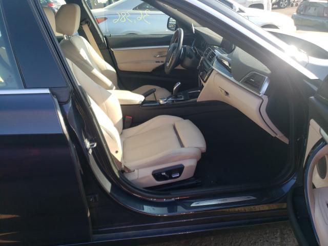 2019 BMW 330XI GT WBA8Z9C57KB220826