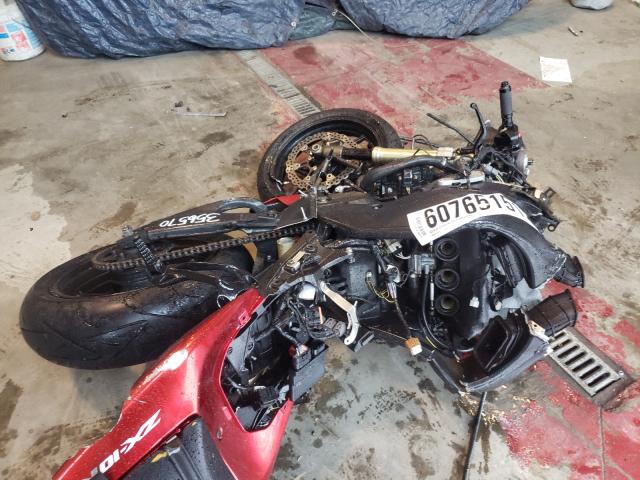 2006 KAWASAKI ZX1000 D6F JKAZXCD106A007406