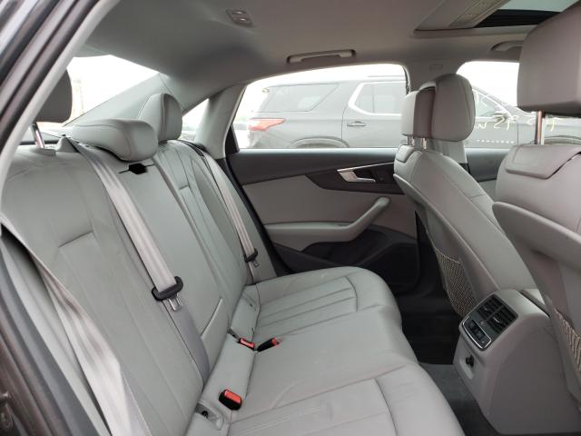 2017 AUDI A4 PRESTIG WAUFNAF45HN028495