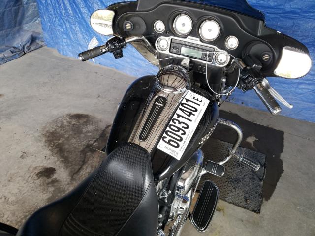 2008 HARLEY-DAVIDSON FLHX 1HD1KB4108Y688901