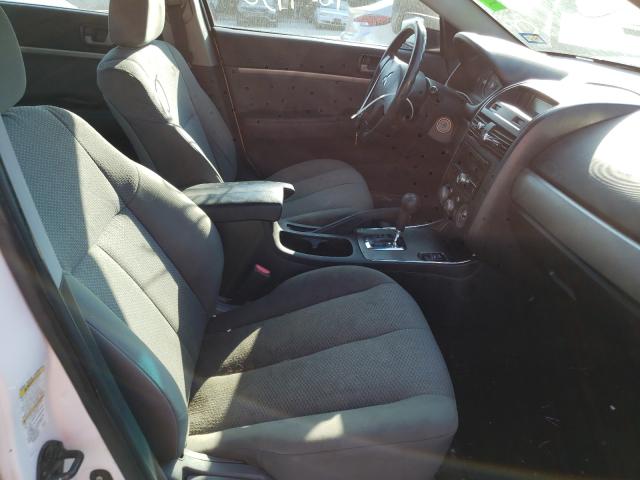 2010 MITSUBISHI GALANT FE 4A32B2FFXAE002804