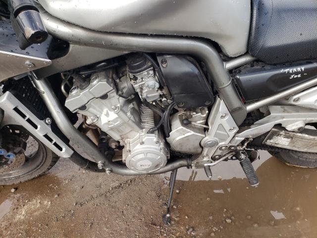 2002 YAMAHA FZS10 JYARN07E12A005193