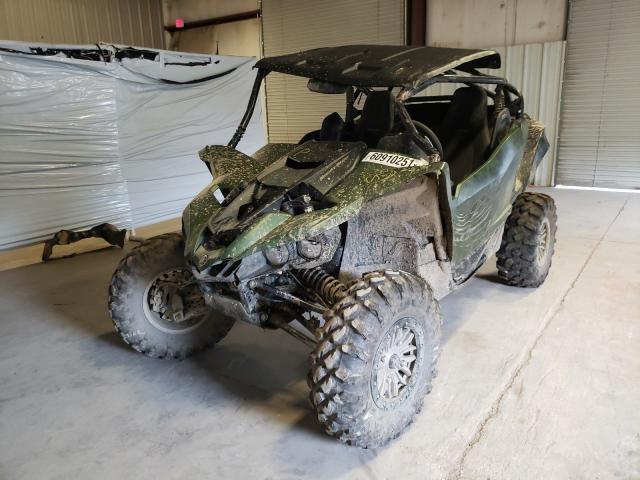 2021 YAMAHA YXZ1000 5Y4AN29Y7MA103367
