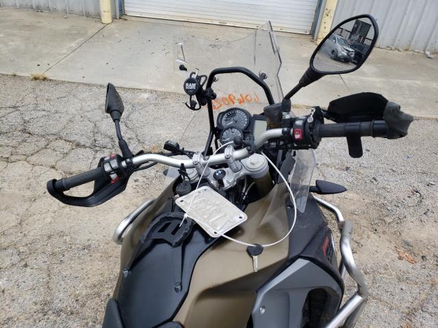 2015 BMW F800 GS AD WB10B1502FZ493254