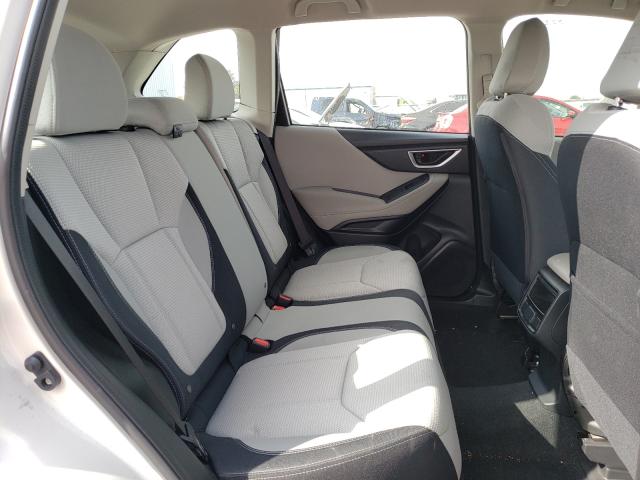 2021 SUBARU FORESTER JF2SKADC0MH434490