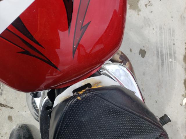 2008 YAMAHA XVS650 A JYAVM01E58A124738