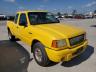 2002 FORD  RANGER