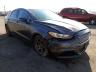 2016 FORD  FUSION