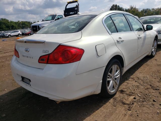 2011 INFINITI G25 JN1DV6AR2BM650952