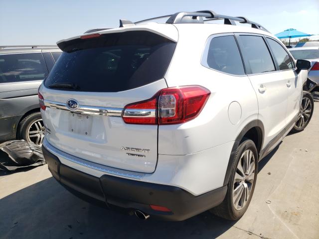 2019 SUBARU ASCENT LIM 4S4WMAMD0K3469099