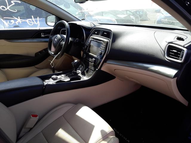 2020 NISSAN MAXIMA SV 1N4AA6CV7LC379244